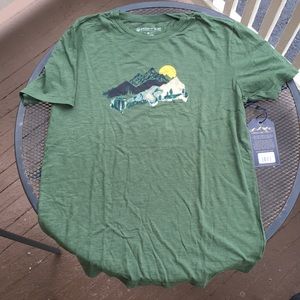 United by blue T-shirt